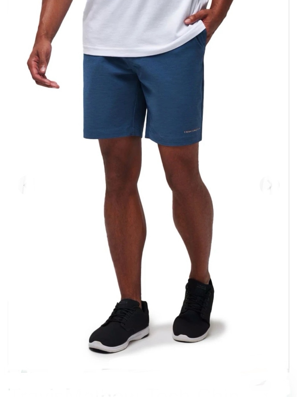 Travis Mathew Tech Chino 8-Inch Short